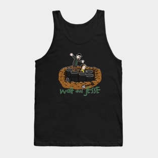 Walt and Jesse Tank Top